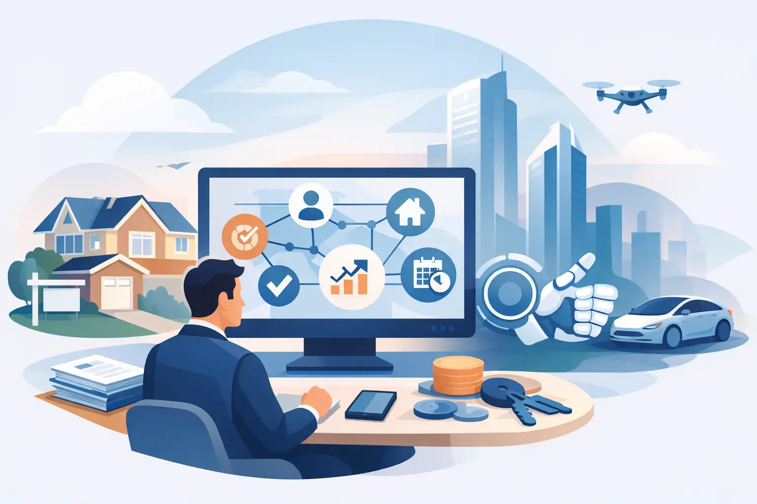 Do I Need a CRM as a Mortgage Broker? | Advizo